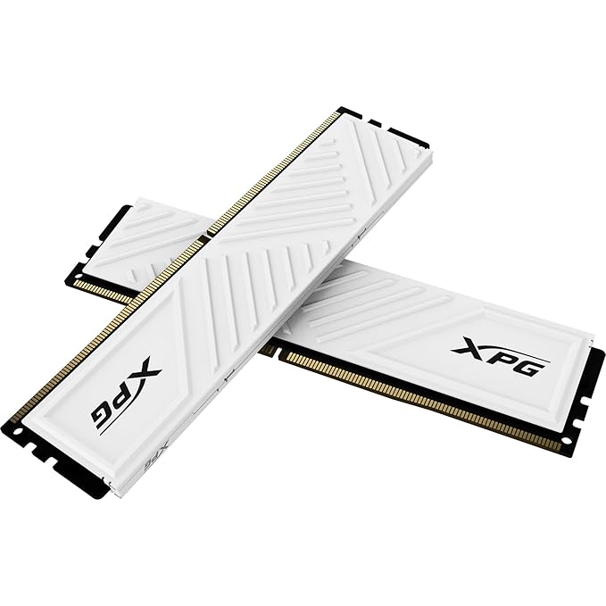 ADATA XPG GAMMIX D35 16GB DDR4 3200MHZ (CL16) AX4U320016GB16A - SWHD35 - SWIFT PERIPHERALS1092706