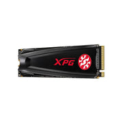 ADATA XPG GAMMIX S5 2TB M.2 2280 PCIe Gaming Internal SSD - SWIFT PERIPHERALSAGAMMIXS5-2TT-C