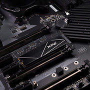 ADATA XPG GAMMIX S70 BLADE M.2 NVME 1TB PCIE GEN4X4 2280 AGAMMIXS70B - 1T - CS SSD - SWIFT PERIPHERALS1085789