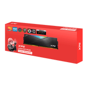 Adata XPG LANCER 32GB DDR5 RAM 6000MHz CL30 RGB Gaming Desktop Memory - SWIFT PERIPHERALSAX5U6000C3032G-CLARBK