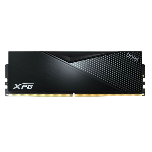 ADATA XPG LANCER DDR5 5600MHZ 16GB (1X16GB) CL 46 - 45 - 45 U - DIMM DESKTOP MEMORY RAM - AX5U5600C4616G - CLABK (BLACK) - SWIFT PERIPHERALS1092924