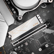 ADATA XPG Mars 980 Blade 1TB PCIe Gen5 x4 Up to 14000MB/s 3D NAND M.2 2280 Solid State Drive (SMAR - 980B - 1TCS) - SWIFT PERIPHERALS1094042