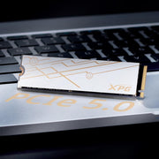ADATA XPG Mars 980 Blade 1TB PCIe Gen5 x4 Up to 14000MB/s 3D NAND M.2 2280 Solid State Drive (SMAR - 980B - 1TCS) - SWIFT PERIPHERALS1094042
