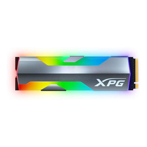 ADATA XPG SPECTRIX S20G 500GB M.2 2280 RGB Gaming Internal Solid State Drive - SWIFT PERIPHERALSASPECTRIXS20G-500G-C