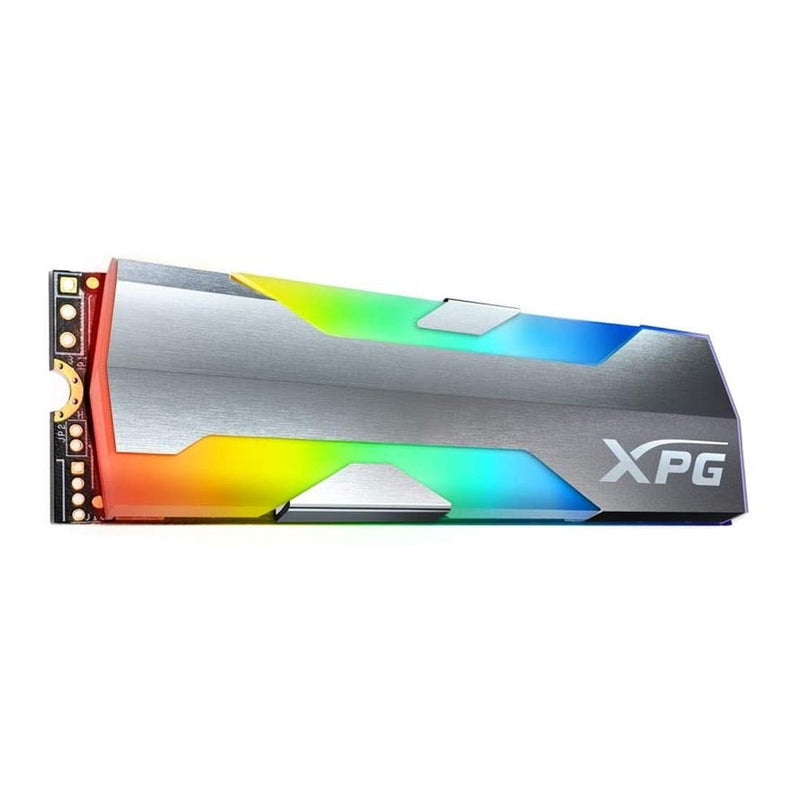 ADATA XPG SPECTRIX S20G 500GB M.2 2280 RGB Gaming Internal Solid State Drive - SWIFT PERIPHERALSASPECTRIXS20G-500G-C