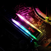 ADATA XPG SPECTRIX S40G 256GB M.2 2280 RGB Gaming Internal SSD - SWIFT PERIPHERALSAS40G-256GT-C