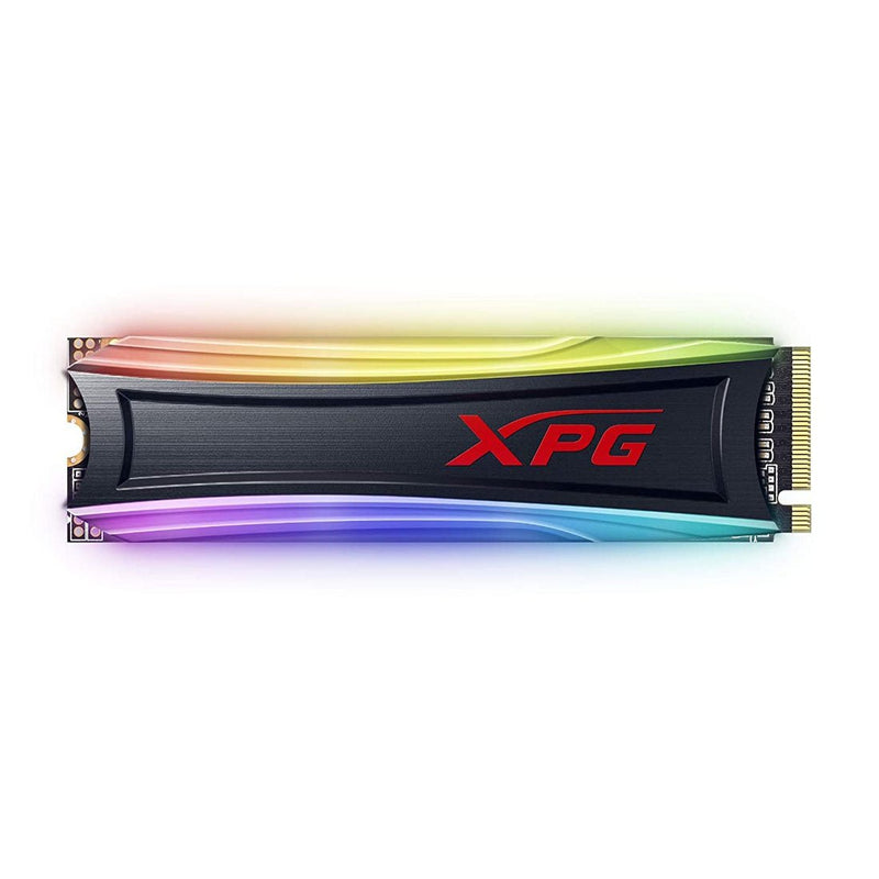 ADATA XPG SPECTRIX S40G 512GB M.2 2280 RGB Gaming Internal SSD - SWIFT PERIPHERALSAS40G-512GT-C