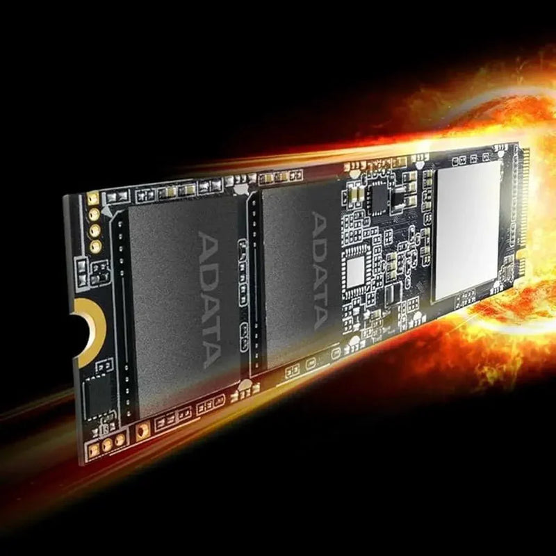 ADATA XPG SX8100 256GB PCIe Gen3x4 M.2 2280 3D NAND Internal SSD - SWIFT PERIPHERALSASX8100NP-256GT-C