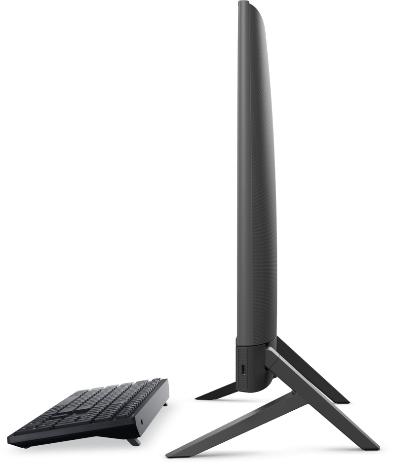 AIO DELL 24 EC24250 [CORE3 - 100U/8GB/512GB SSD/WIN11 HOME+MS24/24.0"/INTEGRATED GRAPHICS/3 YEAR(S)/WHITE] - SWIFT PERIPHERALS1096280