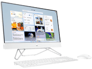 AIO HP 24 CB1901IN [CI3 - 1215 12TH GEN/8GB/512GB SSD/WIN11 HOME+MSO/24.0 INCH/INTEGRATED GRAPHICS /1 YEAR(S)] - SWIFT PERIPHERALS108119