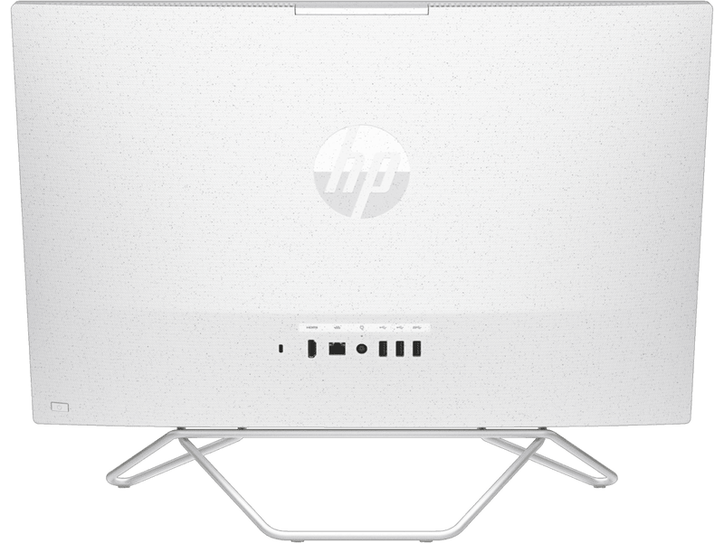 AIO HP 24 CB1901IN [CI3 - 1215 12TH GEN/8GB/512GB SSD/WIN11 HOME+MSO/24.0 INCH/INTEGRATED GRAPHICS /1 YEAR(S)] - SWIFT PERIPHERALS108119