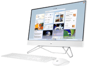 AIO HP 24 CB1901IN [CI3 - 1215 12TH GEN/8GB/512GB SSD/WIN11 HOME+MSO/24.0 INCH/INTEGRATED GRAPHICS /1 YEAR(S)] - SWIFT PERIPHERALS108119