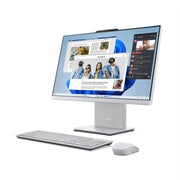 AIO LENOVO IDEA CENTRE 24IRH9 F0HN00FWIN [CI3 - 1315U 13TH GEN/8GB/512GB SSD/WIN11 HOME+MSO/24.0 INCH/INTEGRATED GRAPHICS /1 YEAR(S)//WHITE] - SWIFT PERIPHERALS1092364