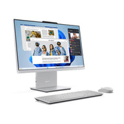 AIO LENOVO IDEA CENTRE 24IRH9 F0HN00PGIN [CI3 - 1315U/8GB/512GB SSD/WIN11 HOME+MS24/24.0"/INTEGRATED GRAPHICS/1 YEAR(S)/GREY] - SWIFT PERIPHERALS1096958