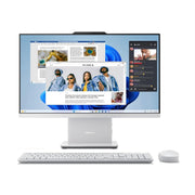 AIO LENOVO IDEA CENTRE 24IRH9 F0HN00PGIN [CI3 - 1315U/8GB/512GB SSD/WIN11 HOME+MS24/24.0"/INTEGRATED GRAPHICS/1 YEAR(S)/GREY] - SWIFT PERIPHERALS1096958