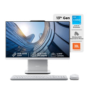 AIO LENOVO IDEA CENTRE 24IRH9 F0HN00PGIN [CI3 - 1315U/8GB/512GB SSD/WIN11 HOME+MS24/24.0"/INTEGRATED GRAPHICS/1 YEAR(S)/GREY] - SWIFT PERIPHERALS1096958