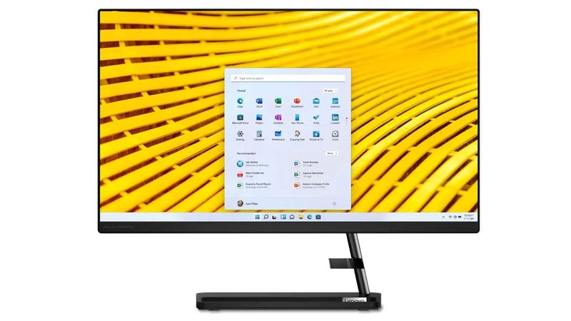 AIO LENOVO IDEA CENTRE 3I F0GH00MHIN [CI5 - 12450H 12TH GEN/8GB/512GB SSD/WIN11 HOME+MSO/24.0 INCH/INTEGRATED GRAPHICS /1 YEAR(S)] - SWIFT PERIPHERALS1085955