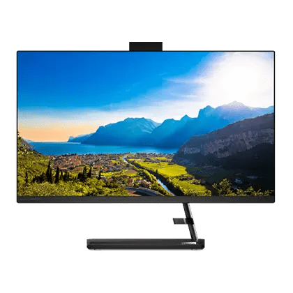 AIO LENOVO IDEA CENTRE 3I F0GH00MHIN [CI5 - 12450H 12TH GEN/8GB/512GB SSD/WIN11 HOME+MSO/24.0 INCH/INTEGRATED GRAPHICS /1 YEAR(S)] - SWIFT PERIPHERALS1085955