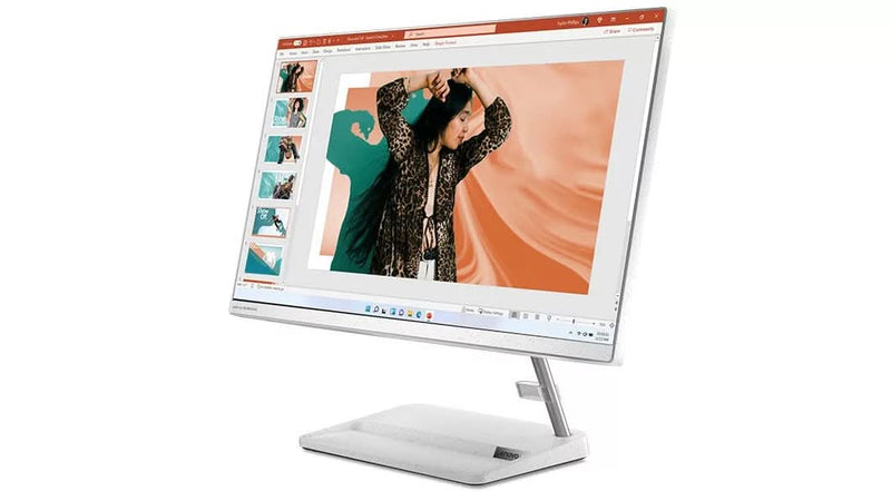 AIO LENOVO IDEA CENTRE 3I F0GH00MHIN [CI5 - 12450H 12TH GEN/8GB/512GB SSD/WIN11 HOME+MSO/24.0 INCH/INTEGRATED GRAPHICS /1 YEAR(S)] - SWIFT PERIPHERALS1085955