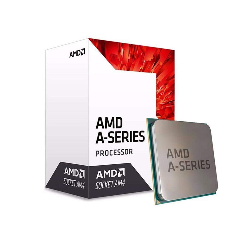 AMD A8 9600 Desktop Processor 4 Cores up to 3.1GHz 2MB Cache with Radeon R7 Graphics - SWIFT PERIPHERALSAD9600AGABBOX