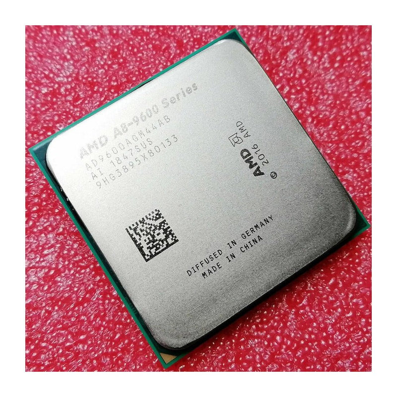AMD A8 9600 Desktop Processor 4 Cores up to 3.1GHz 2MB Cache with Radeon R7 Graphics - SWIFT PERIPHERALSAD9600AGABBOX