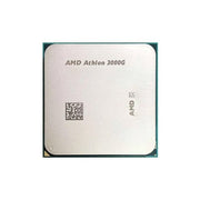 AMD Athlon 3000G Desktop Processor 2 Cores 5MB Cache and Radeon Vega 3 Graphics - OEM Pack With Stock Cooler - SWIFT PERIPHERALSADVYD3000C6FBBOX