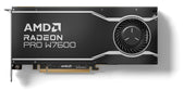 AMD RADEON PRO W7600 8GB GDDR6 PROFESSIONAL GRAPHICS CARD - SWIFT PERIPHERALS1089021