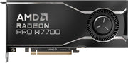 AMD RADEON PRO W7700 16GB GDDR6 PROFESSIONAL GRAPHICS CARD - SWIFT PERIPHERALS1089020