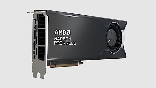 AMD RADEON PRO W7800 GRAPHIC CARD - SWIFT PERIPHERALS1089019