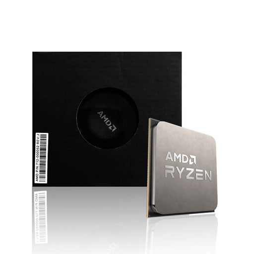 AMD Ryzen 3 3200G Desktop Processor 4 Cores up to 3.6GHz 6MB Cache AM4 Socket - OEM Pack with Stock Cooler - SWIFT PERIPHERALSADVYD320GC5FIMPK