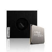 AMD Ryzen 3 4300G Desktop Processor 4 Cores up to 4.0GHz 6MB Cache AM4 Socket - OEM Pack - SWIFT PERIPHERALS100-10000144BOX