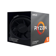 AMD Ryzen 5 3400G Desktop Processor 4 Cores up to 4.2GHz 6MB Cache AM4 Socket - SWIFT PERIPHERALSYD3400C5FHBOX