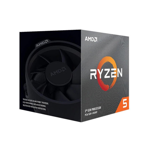 AMD Ryzen 5 3400G Desktop Processor 4 Cores up to 4.2GHz 6MB Cache AM4 Socket - SWIFT PERIPHERALSYD3400C5FHBOX