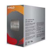 AMD Ryzen 5 3600 6 Cores 12 Threads 4.2GHz 35MB Cache AM4 Socket 64 - Bit Desktop Processor - SWIFT PERIPHERALS100-100000031BOX