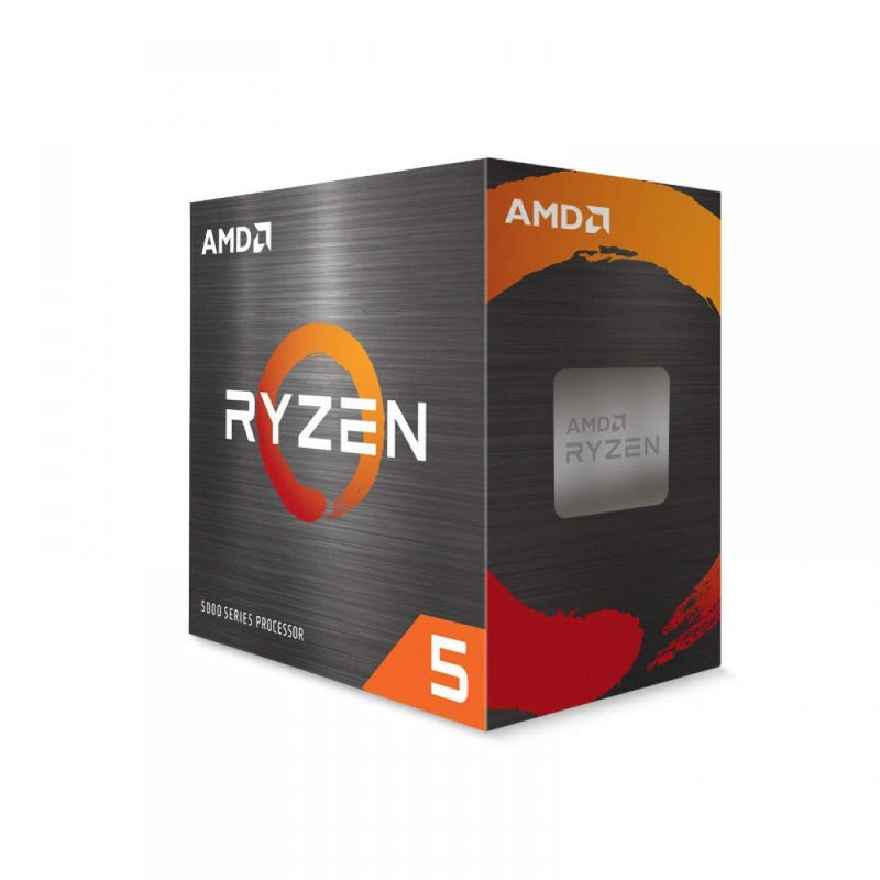 AMD Ryzen 5 4500 Desktop Processor 6 Cores up to 4.1GHz 11MB Cache AM4 Socket - SWIFT PERIPHERALSRyzen-5-4500