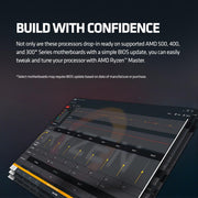 AMD Ryzen 5 5500GT 6 Cores 12 Threads 3.6GHz 16MB Cache AM4 Socket 64 - Bit Desktop Processor - SWIFT PERIPHERALS100-100001489BOX