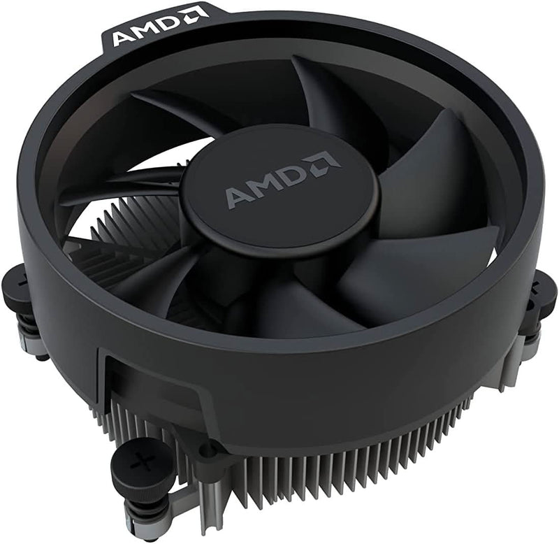 AMD RYZEN 5 5600 6 CORE UPTO 4.4GHZ AM4 PROCESSOR - SWIFT PERIPHERALS1082312