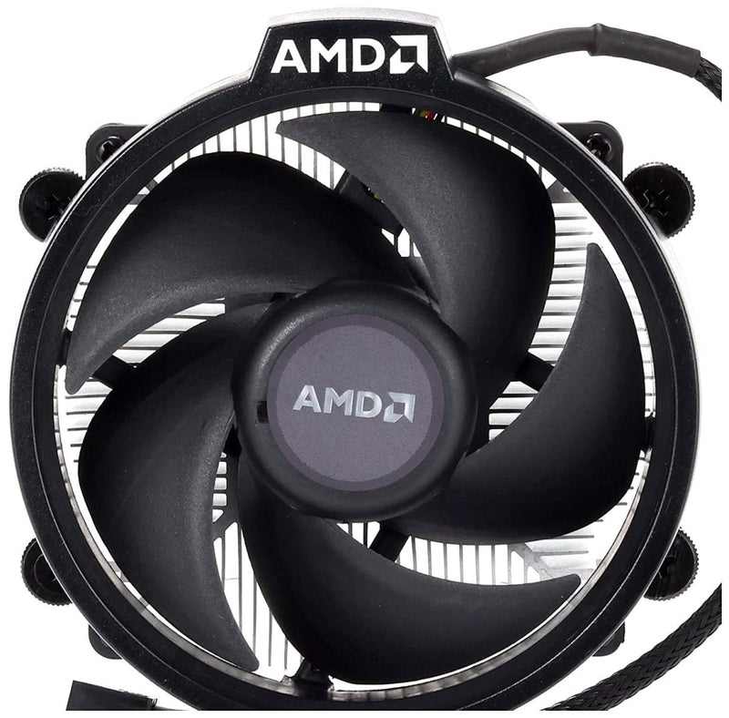 AMD RYZEN 5 5600 6 CORE UPTO 4.4GHZ AM4 PROCESSOR - SWIFT PERIPHERALS1082312
