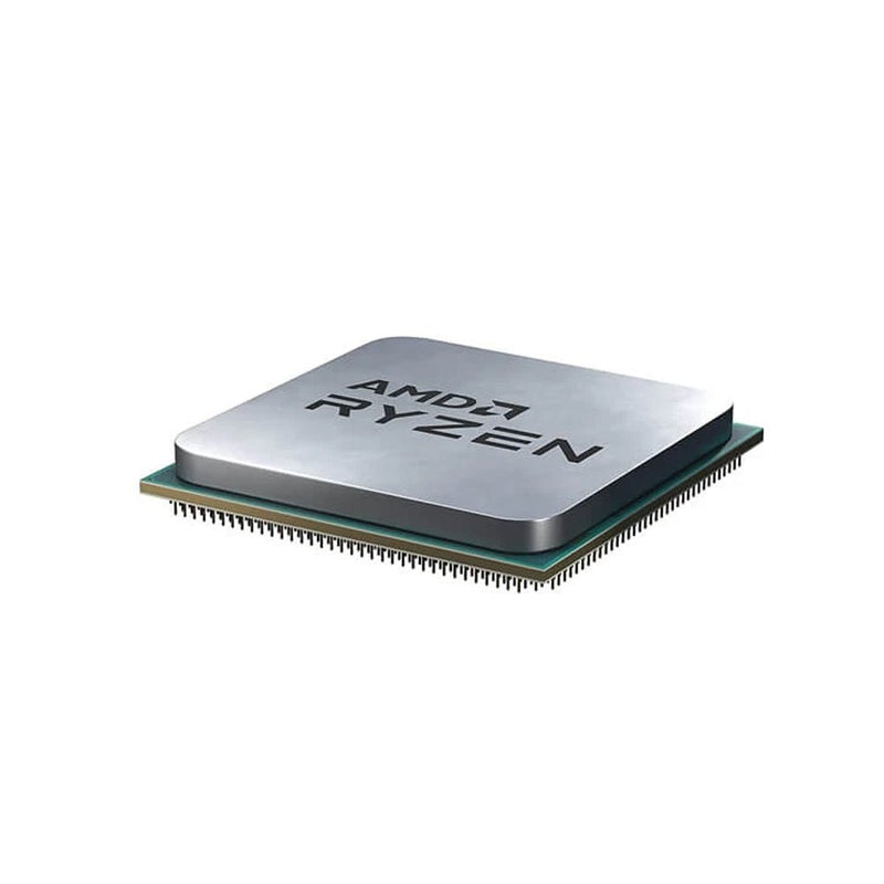 AMD Ryzen 5 5600 6 Cores 12 Threads 4.4GHz 35MB Cache AM4 Socket 64 - Bit Desktop Processor - SWIFT PERIPHERALS100-100000927BOX