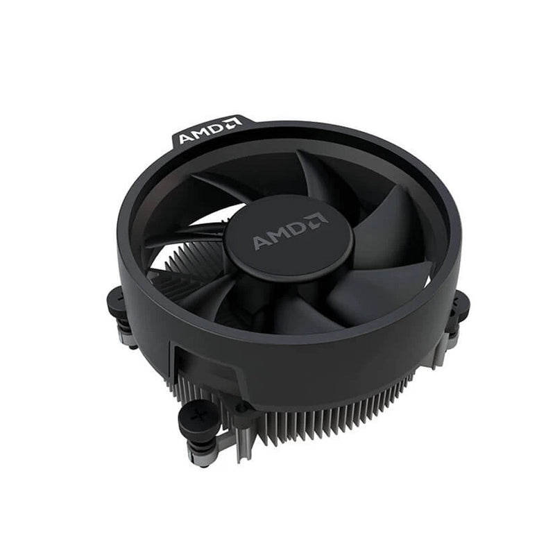 AMD Ryzen 5 5600 6 Cores 12 Threads 4.4GHz 35MB Cache AM4 Socket 64 - Bit Desktop Processor - SWIFT PERIPHERALS100-100000927BOX