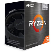 AMD Ryzen 5 5600GT 6 Cores 12 Threads 4.6GHz 19MB Cache AM4 Socket 64 - bit Desktop Processor - SWIFT PERIPHERALS100-100001488BOX