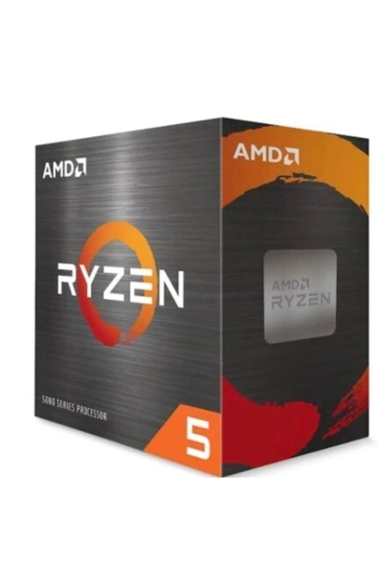 AMD RYZEN 5 5600X 6 CORES UPTO 4.6 GHZ AM4 PROCESSOR - SWIFT PERIPHERALS1091831