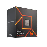 AMD Ryzen 5 7600 6 Cores 12 Threads 5.1GHz 38MB Cache AM5 Socket Radeon Graphics Desktop Processor - SWIFT PERIPHERALS100-100001015BOX