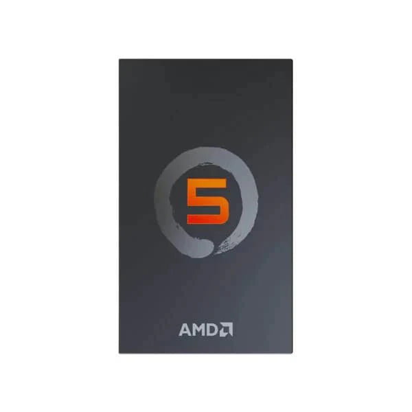 AMD Ryzen 5 7600 6 Cores 12 Threads 5.1GHz 38MB Cache AM5 Socket Radeon Graphics Desktop Processor - SWIFT PERIPHERALS100-100001015BOX