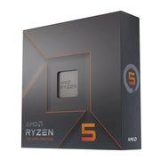 AMD RYZEN 5 7600X 6 CORE UPTO 5.3GHZ AM5 PROCESSOR - SWIFT PERIPHERALS1083001