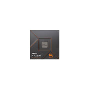 AMD Ryzen 5 7600X Desktop Processor 6 Cores up to 5.3GHz 38MB Cache AM5 Socket with Radeon Graphics - SWIFT PERIPHERALS100-100000593WOF