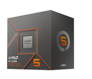 AMD Ryzen 5 8500G 6 Cores 12 Threads 5GHz 22MB Cache AM5 Socket 64 - Bit Desktop Processor - SWIFT PERIPHERALS100-100000931BOX