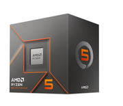 AMD Ryzen 5 8500G 6 Cores 12 Threads 5GHz 22MB Cache AM5 Socket 64 - Bit Desktop Processor - SWIFT PERIPHERALS100-100000931BOX