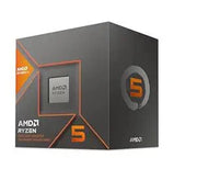 AMD Ryzen 5 8600G 6 Cores 12 Threads 5GHz 22MB Cache AM5 Socket 64 - Bit Desktop Processor - SWIFT PERIPHERALS100-100001237BOX