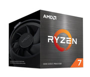 AMD Ryzen 7 5700 8 Cores 16 Threads 4.6GHz 20MB Cache AM4 Socket 64 - Bit Desktop Processor - SWIFT PERIPHERALS100-100000743BOX